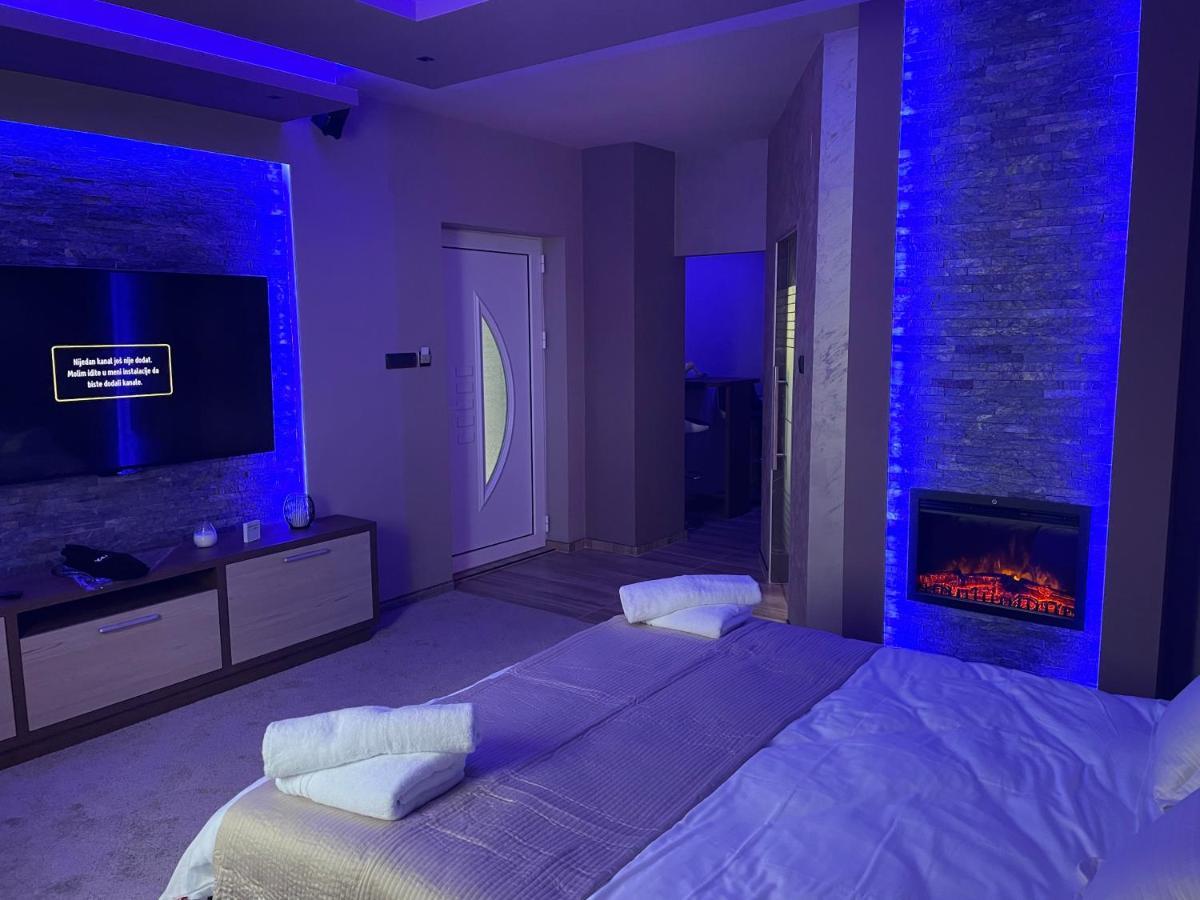 Apartmani Aso-Ler Kukujevci Extérieur photo