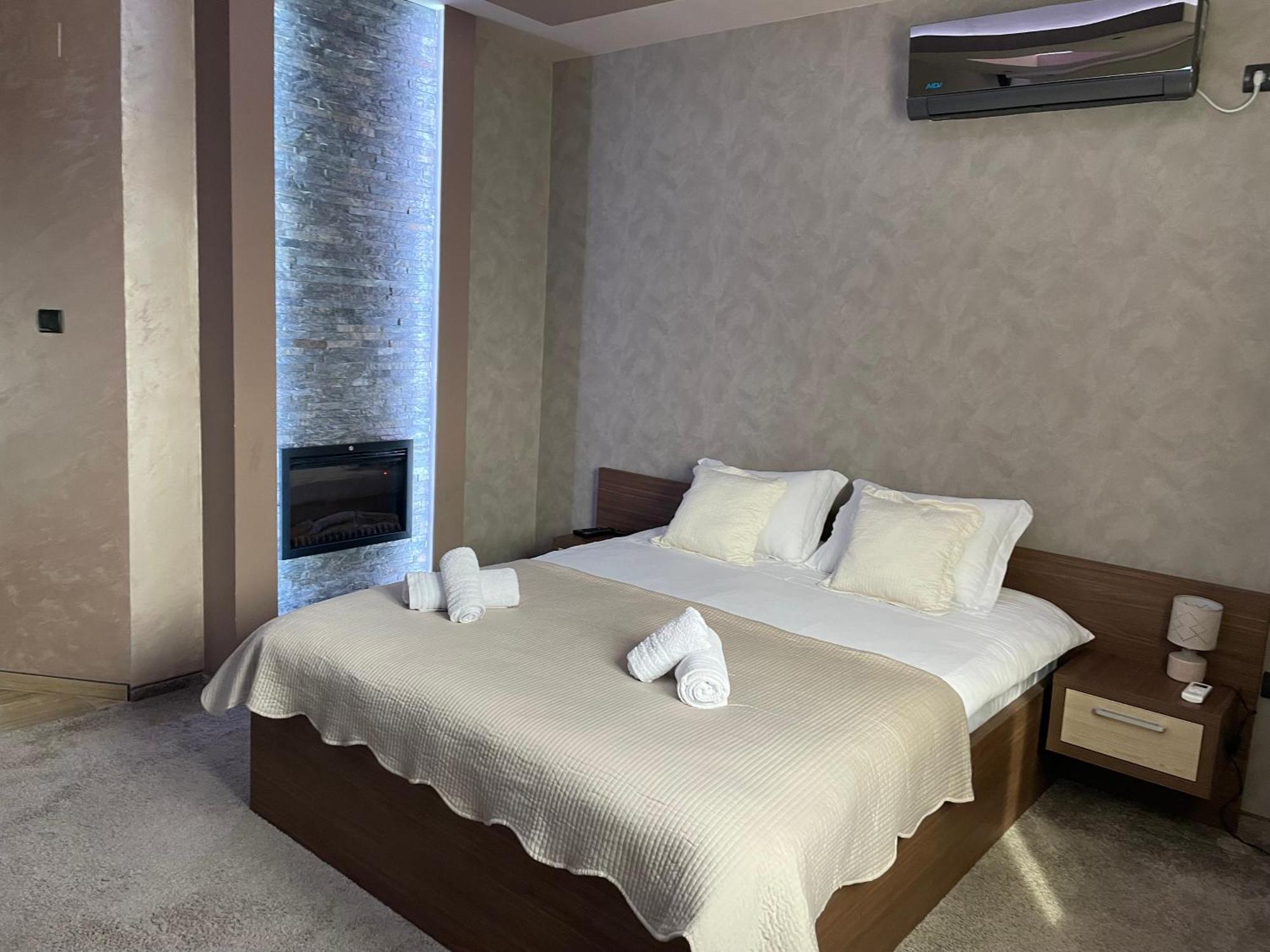 Apartmani Aso-Ler Kukujevci Extérieur photo